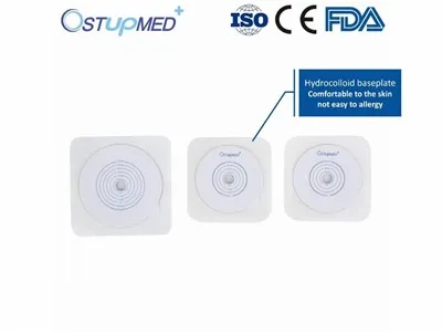 کیسه های کولوستومی بزرگ